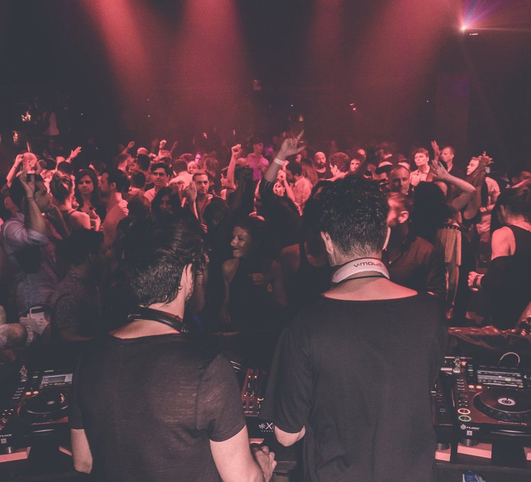 Bedouin presents SAGA Closing event cover