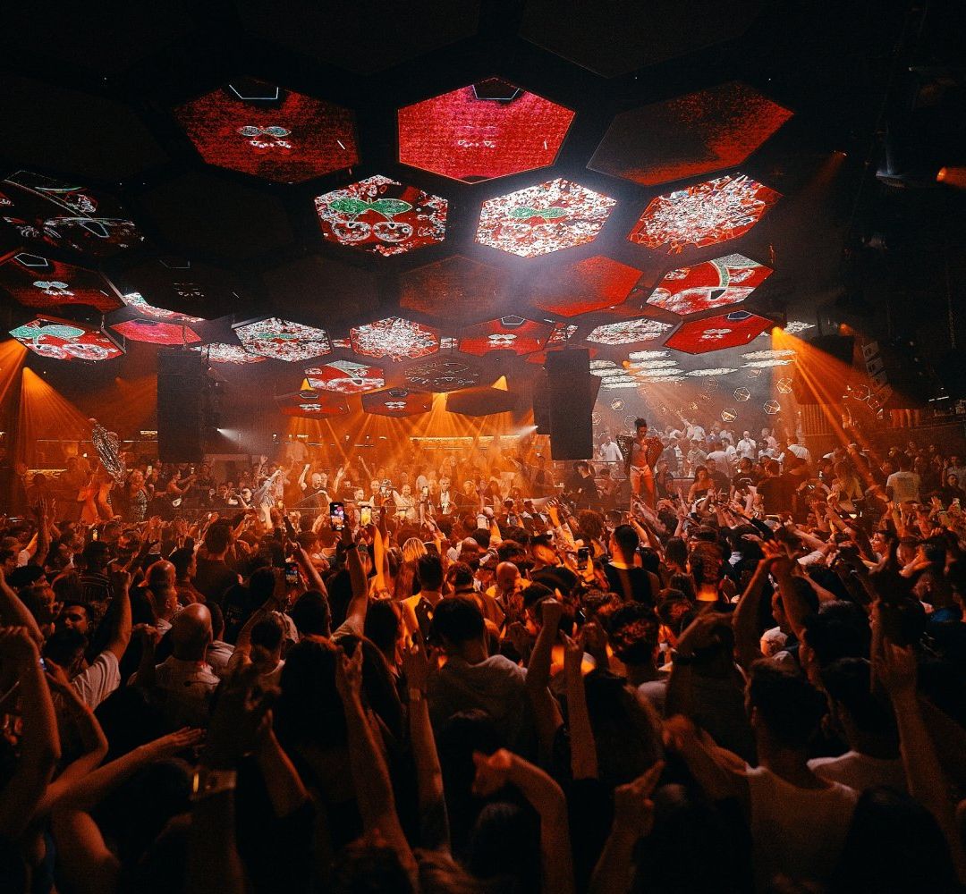 Shimza & Co. event cover