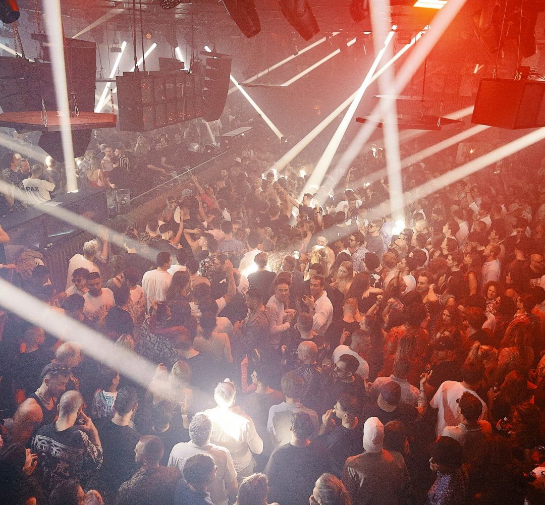 Solomun+1 - CLOSING PARTY event cover