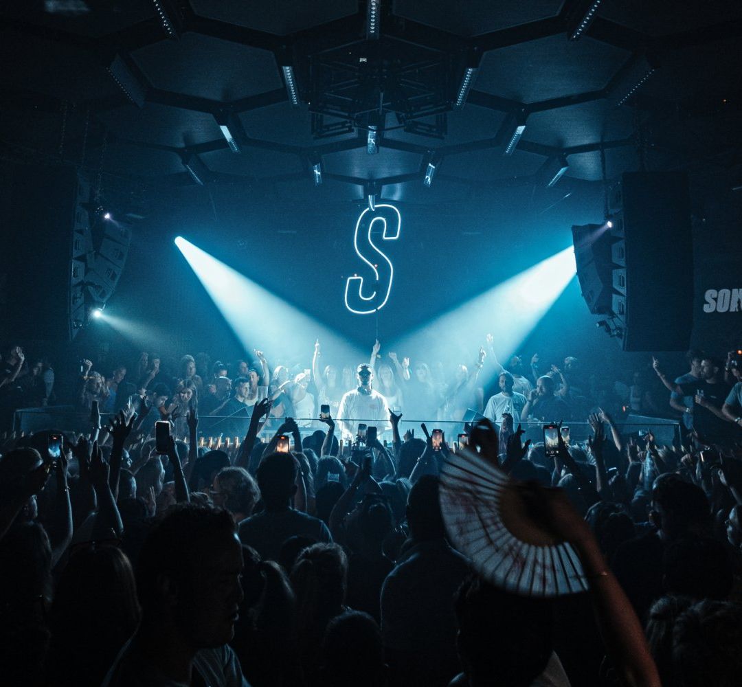 Sonny Fodera event cover
