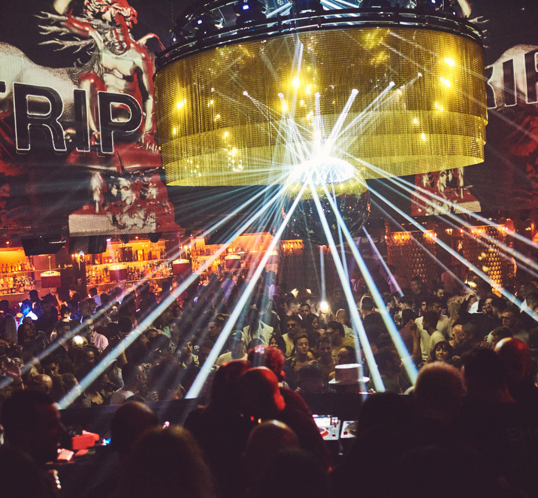 Trip: Gerd Janson, L.P. Rhythm, Pascal Moscheni, Cesar Vinzent and ISBEL event cover