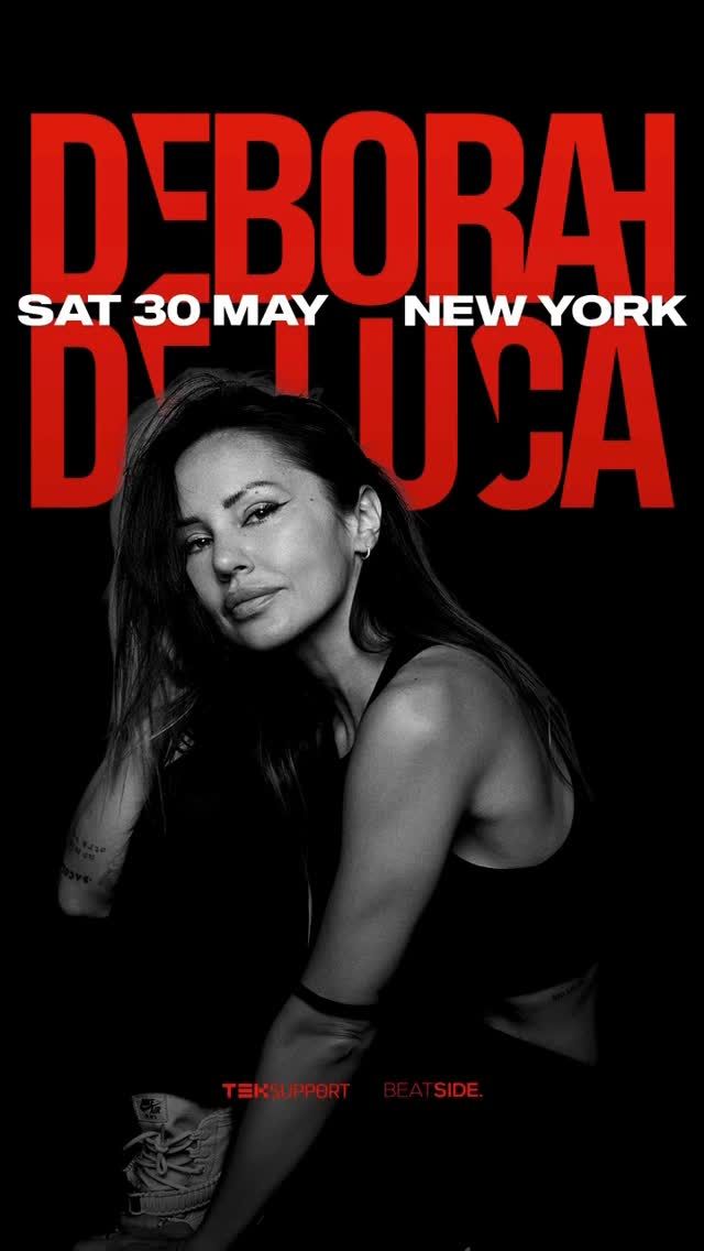 Deborah De Luca event cover