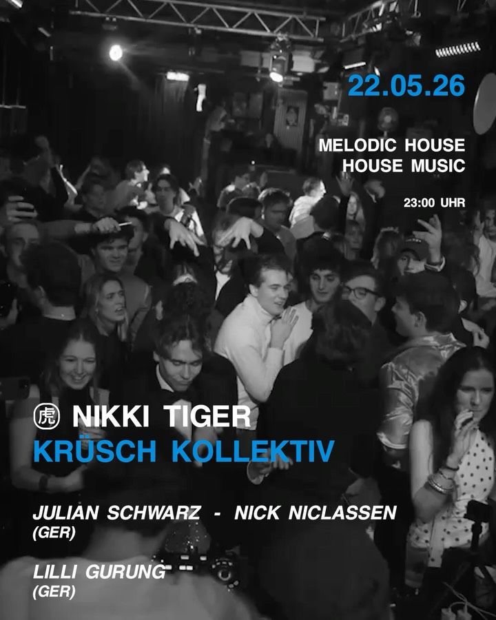 Krüsch Kollektiv event cover