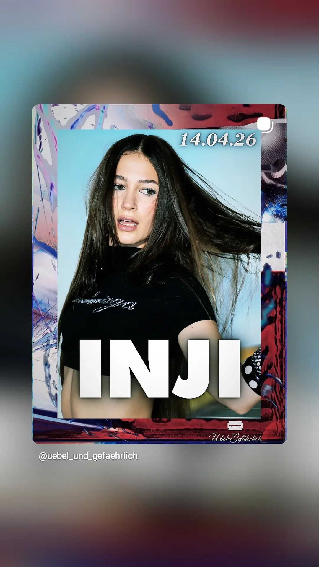 INJI event cover