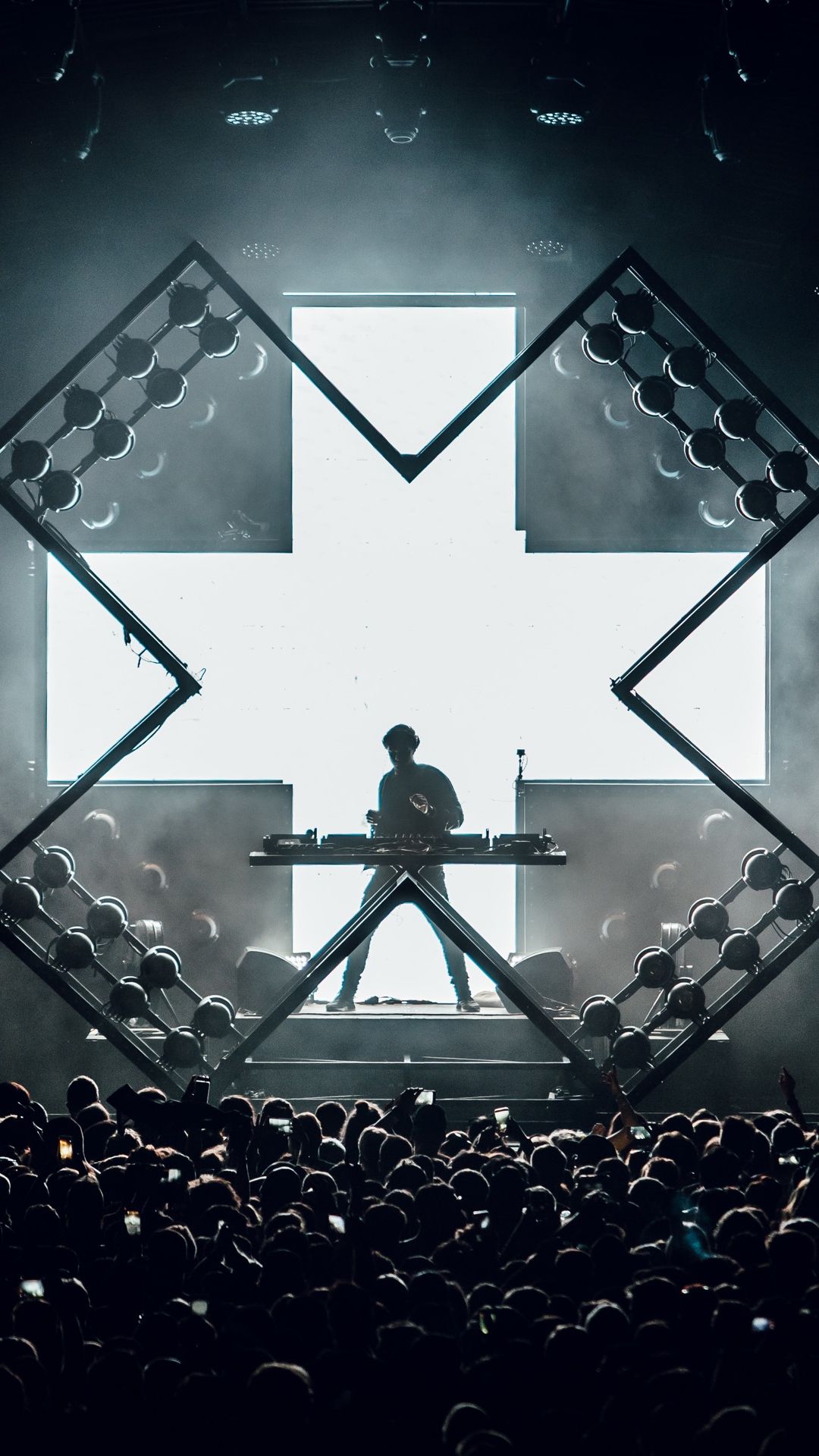 Martin Garrix Americas Tour event cover
