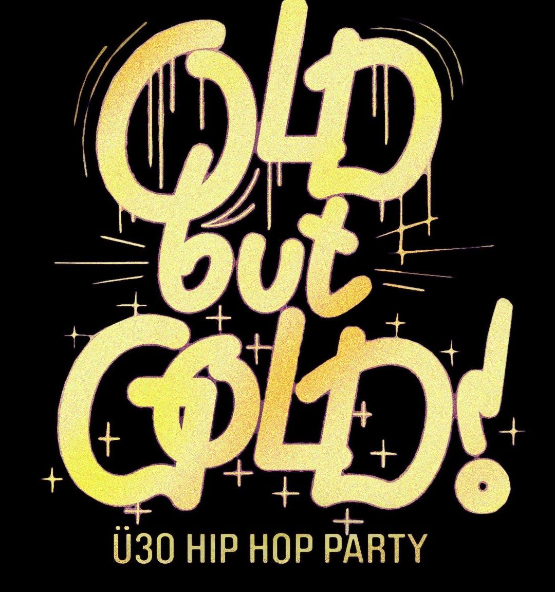 Old but Gold Hip Hop Party w/ Secret Act (USA) @ IJland on 2 Floors event cover