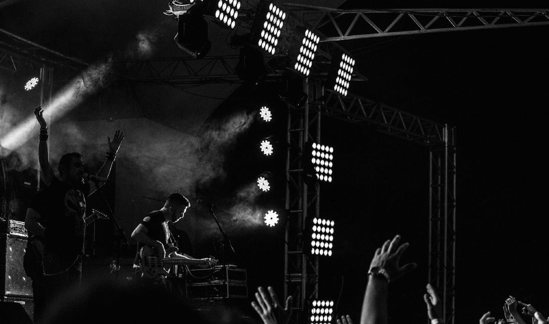 Antony Szmierek event cover