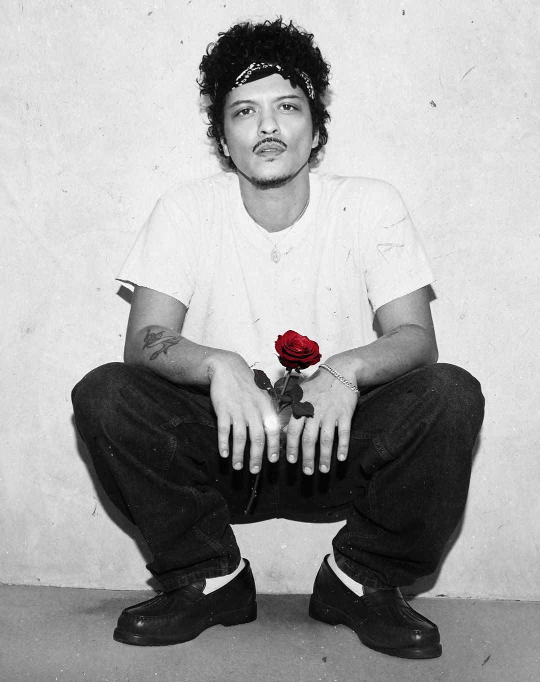 Bruno Mars event cover