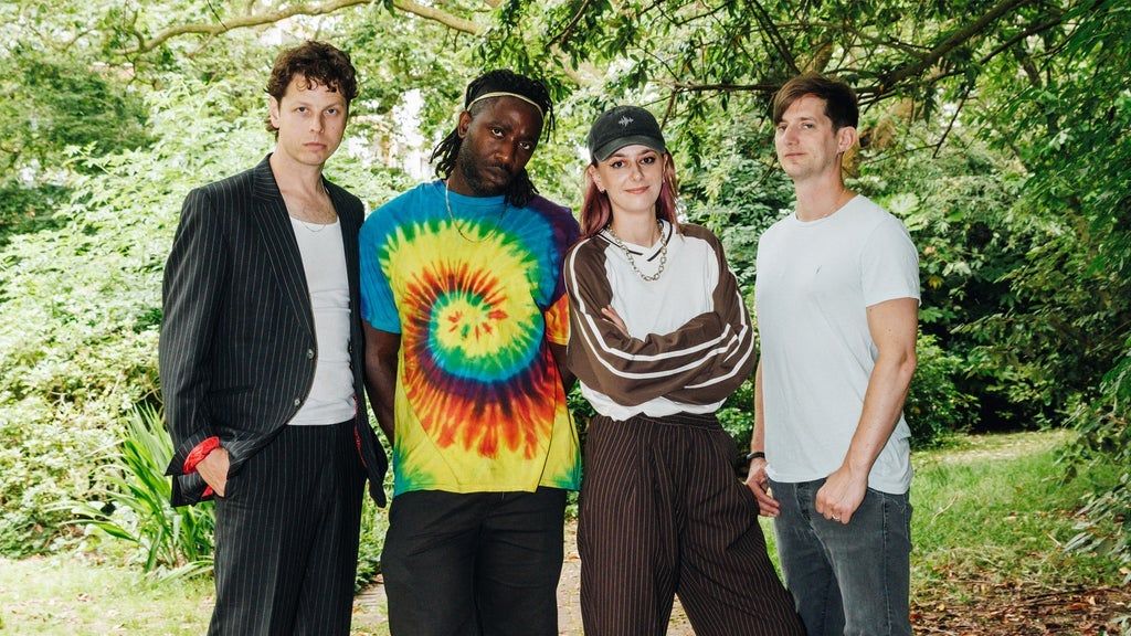 Bloc Party + Interpol event cover