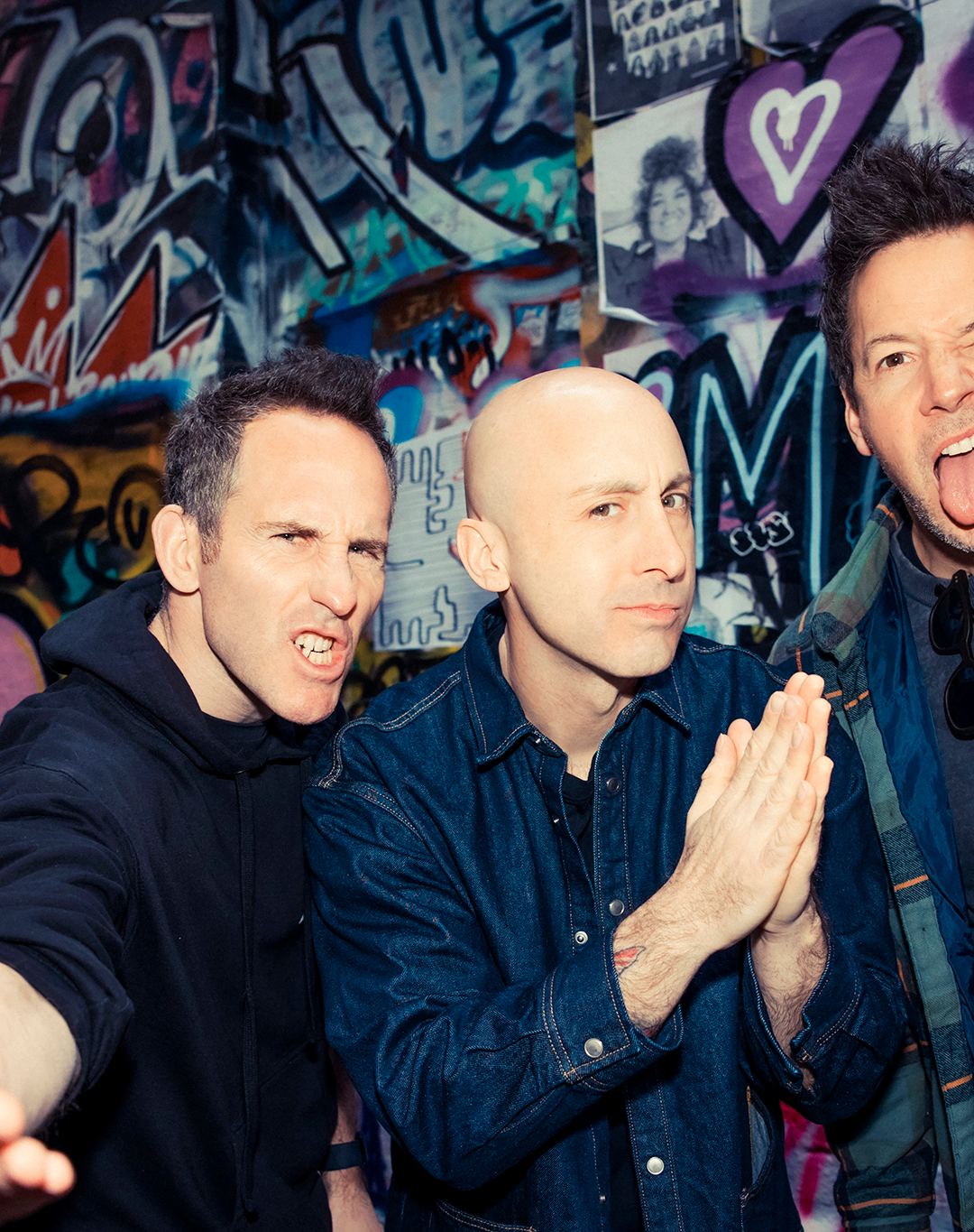 Simple Plan event cover