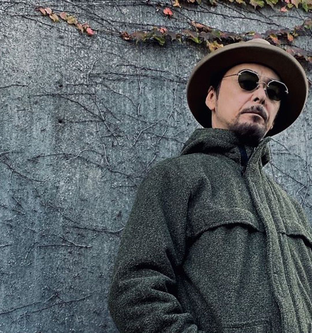 DJ Krush event cover