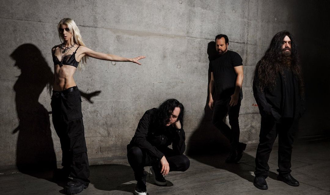 The Pretty Reckless event cover