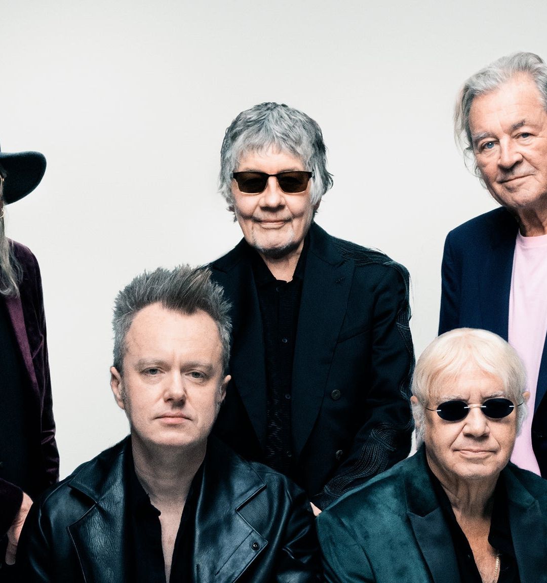 Deep Purple event cover