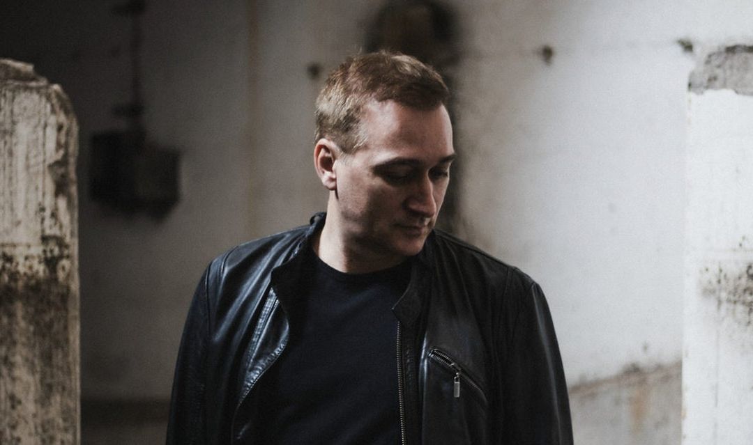 PAUL VAN DYK event cover