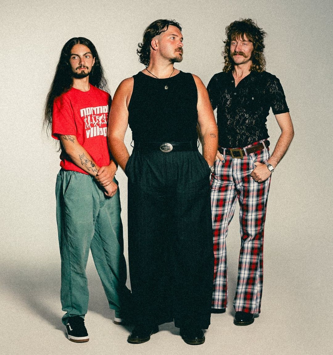 High Fade event cover