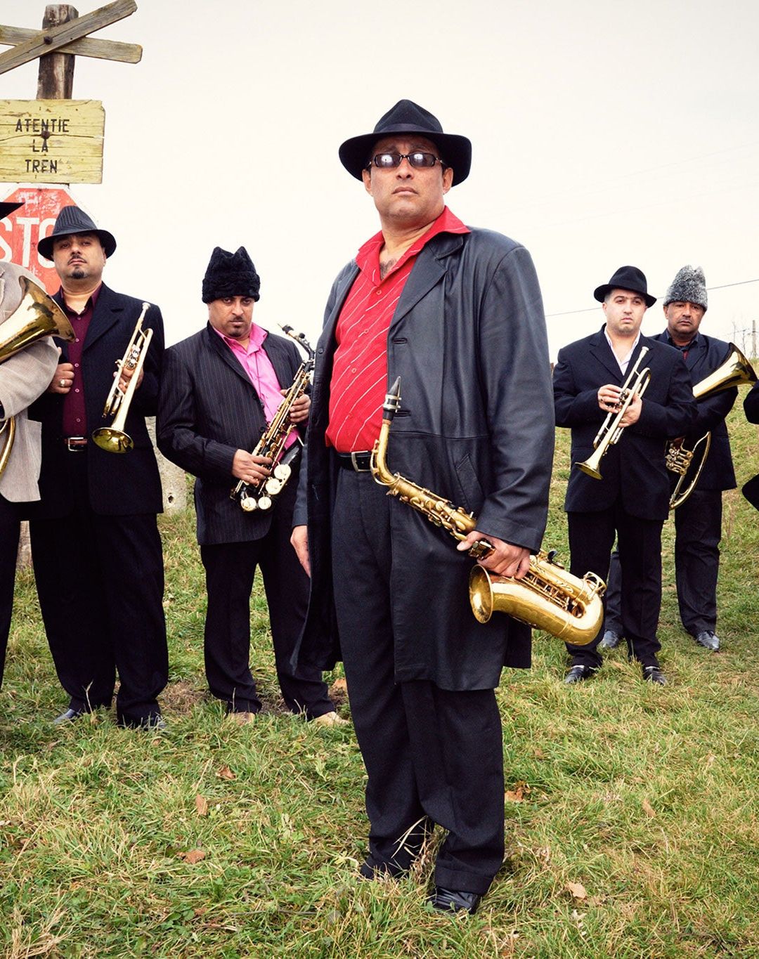 Fanfare Ciocarlia event cover