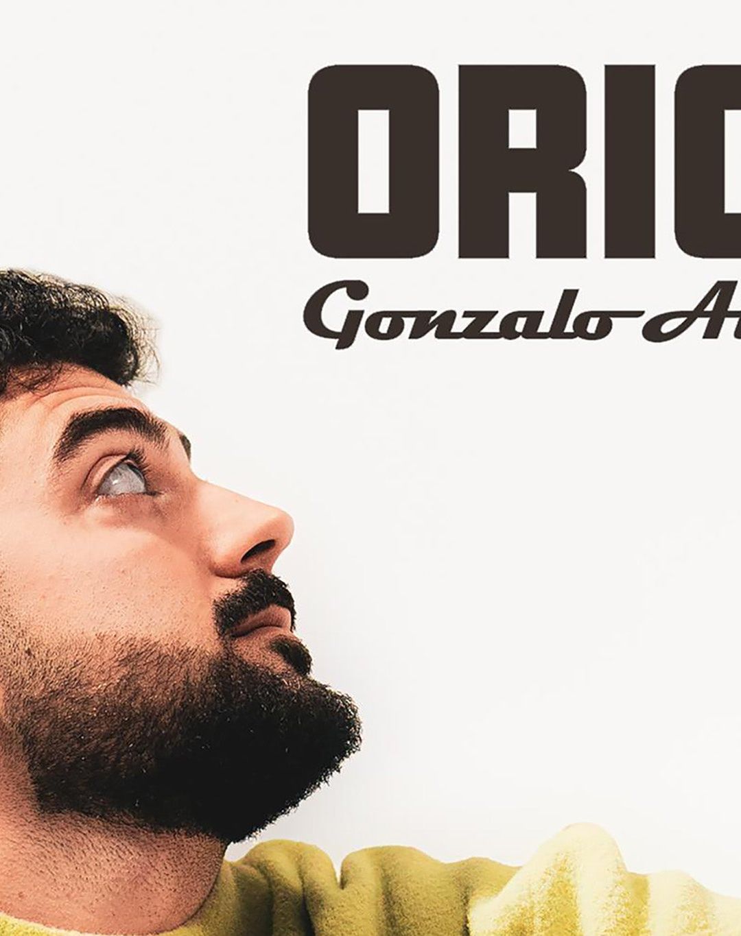 Gonzalo Alhambra event cover