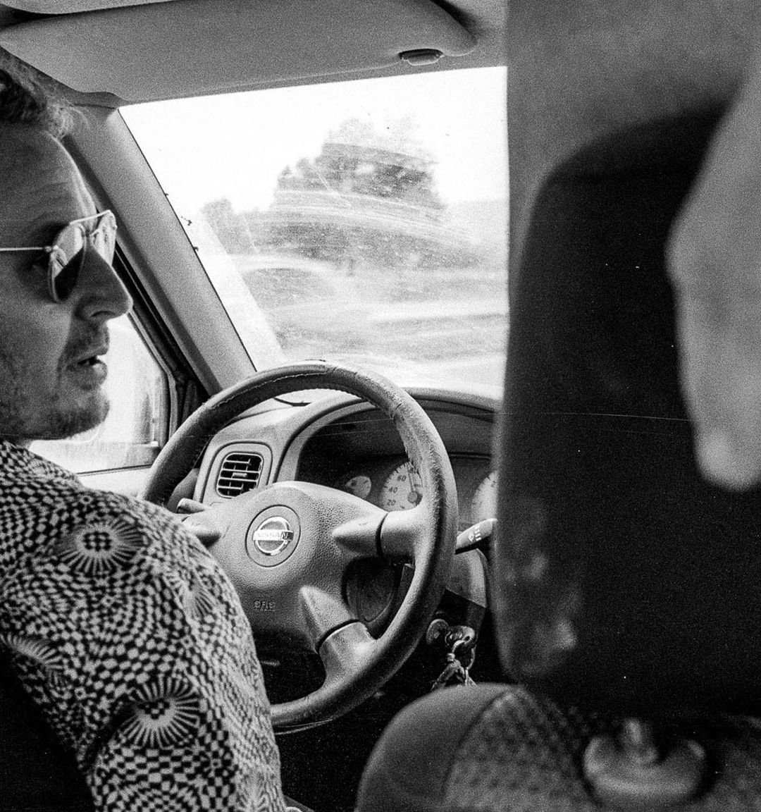 Ben Howard - Summer 2026 event cover