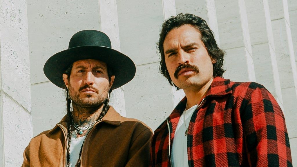 Hermanos Gutierrez event cover