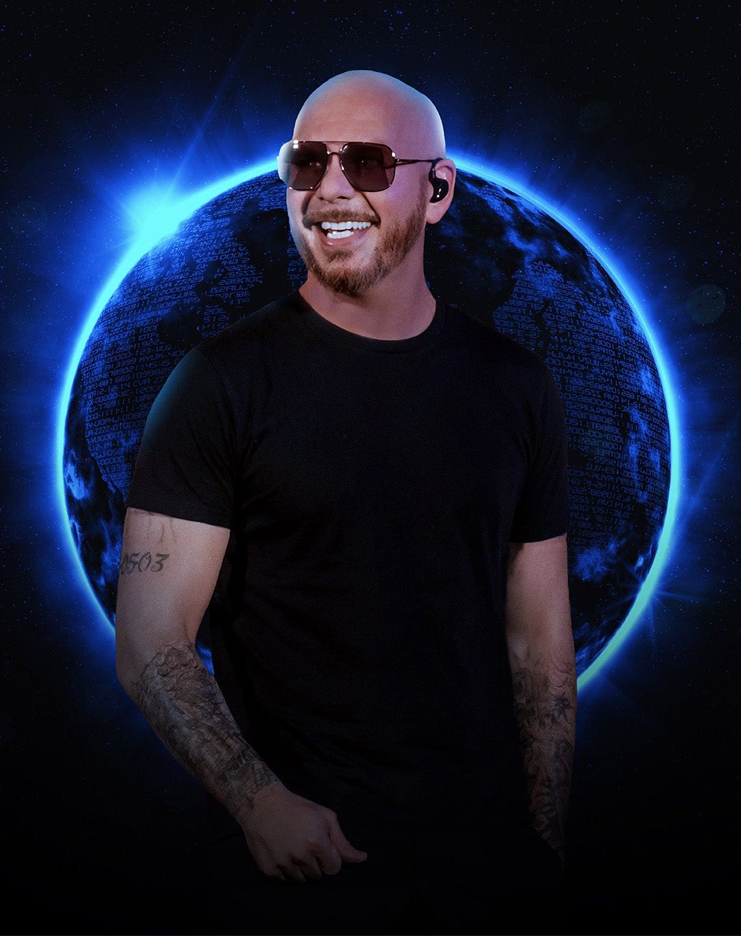 Pitbull - I'm Back! event cover