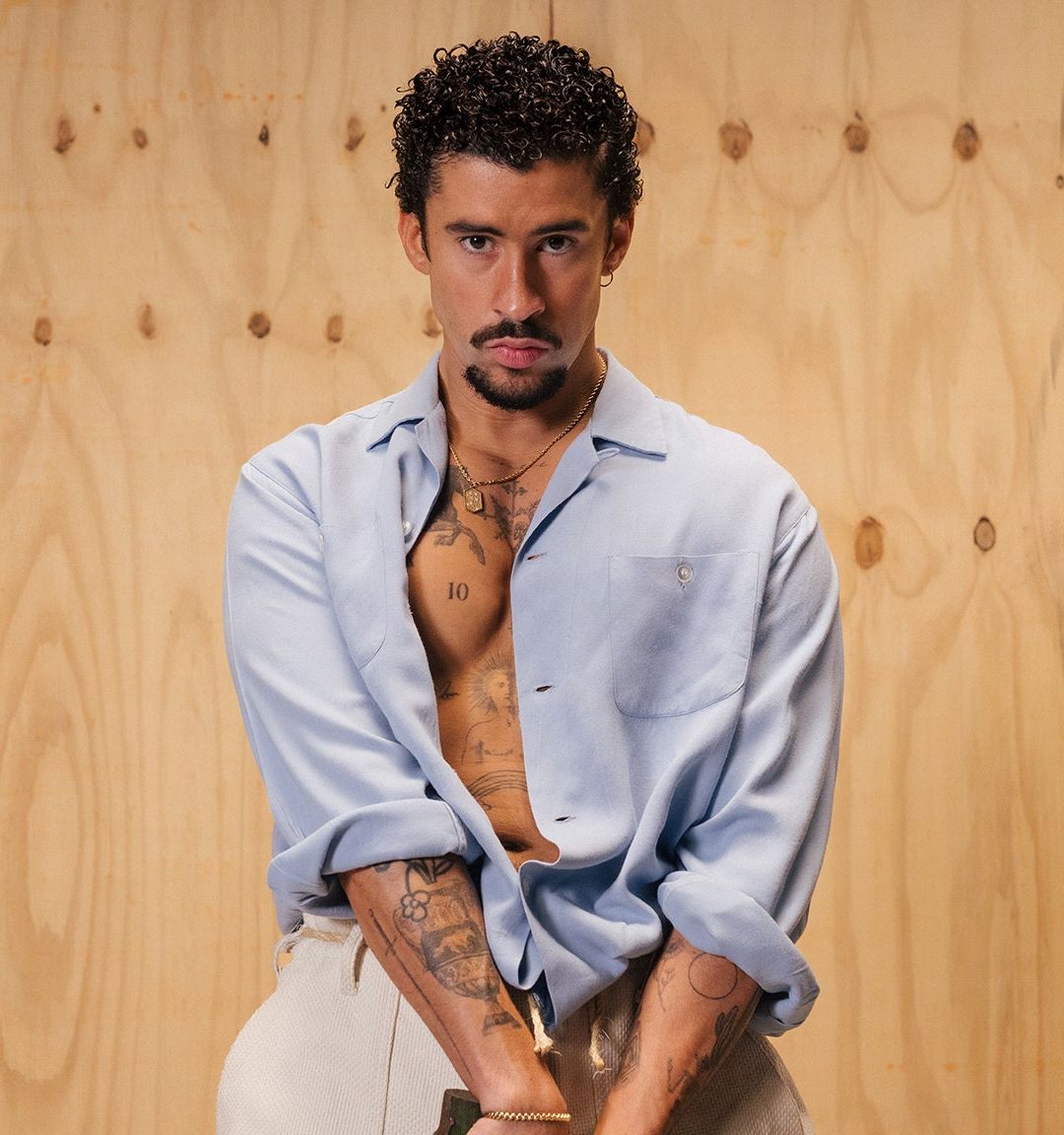 Bad Bunny event cover