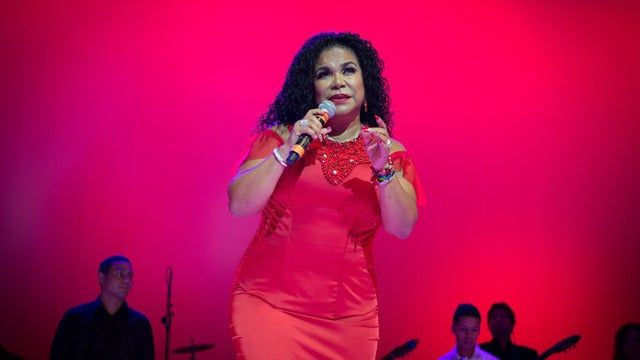 Eva Ayllon event cover