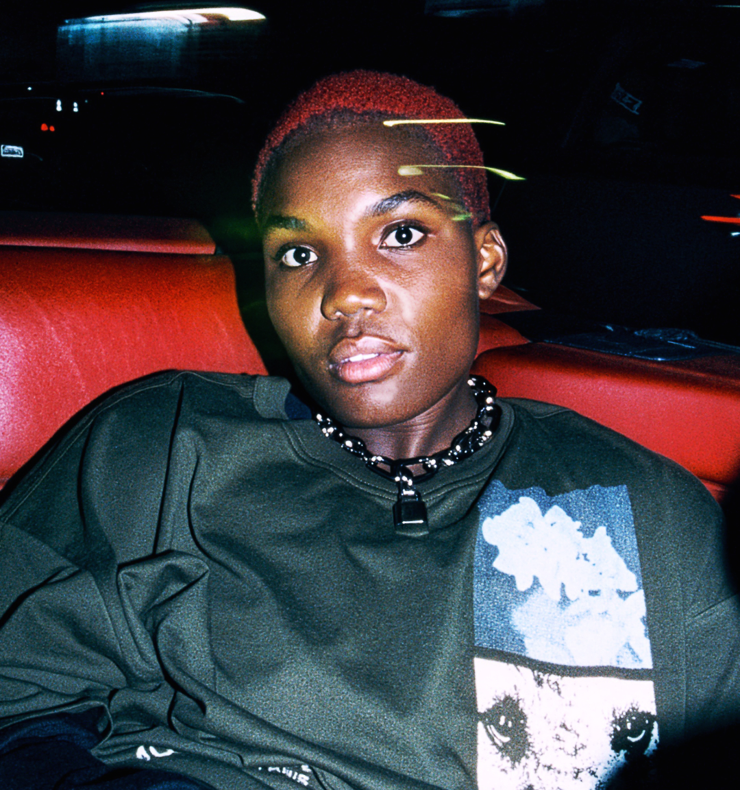 ARLO PARKS - DESIRE TOUR event cover