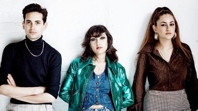 Kitty, Daisy & Lewis - Spain 2026 event cover