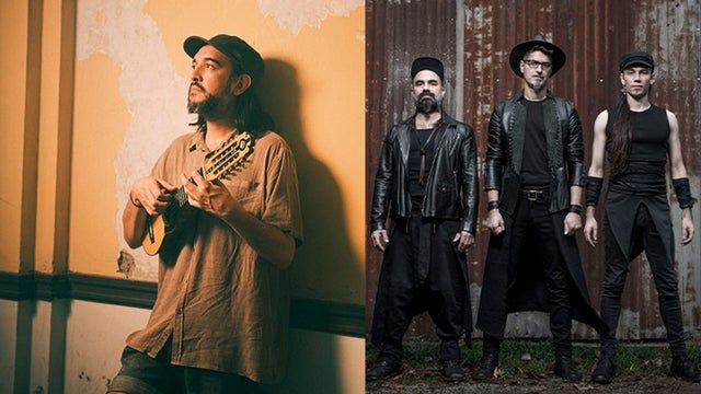 Rodrigo Gallardo event cover