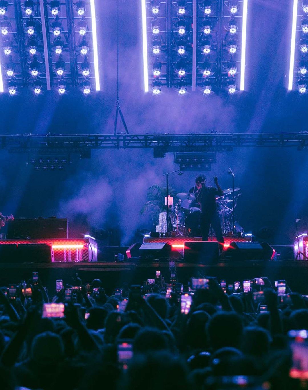 The Strokes - Reality Awaits event cover