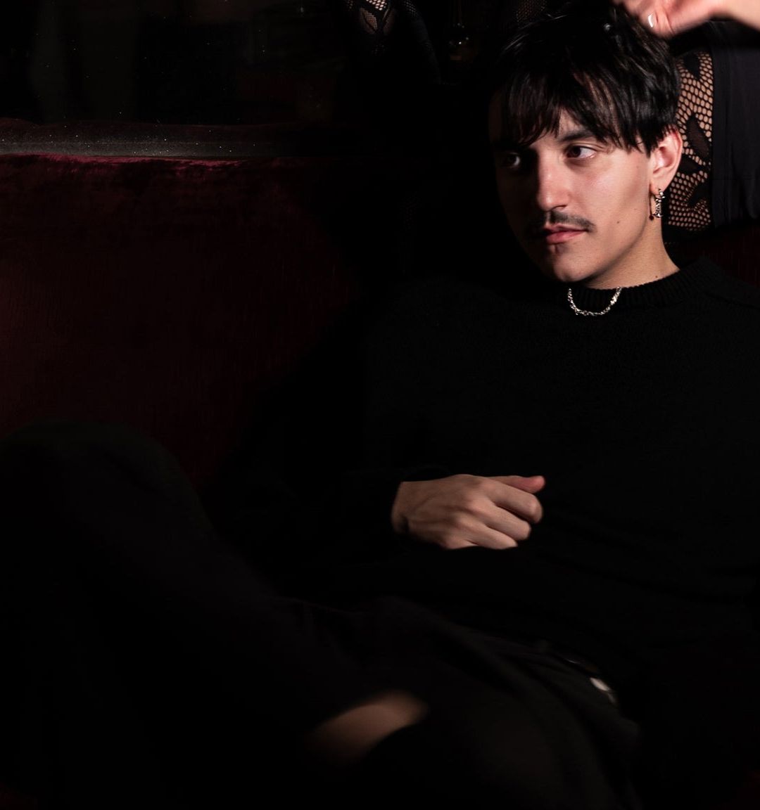 Artemas - LOVERCORE / GETTING UP TO NO GOOD Tour event cover