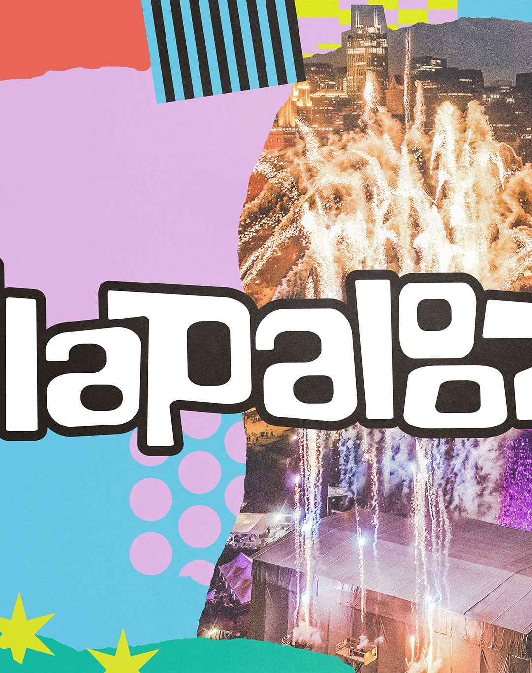 Lollapalooza Berlin 2026 presented by essence I Samstag event cover
