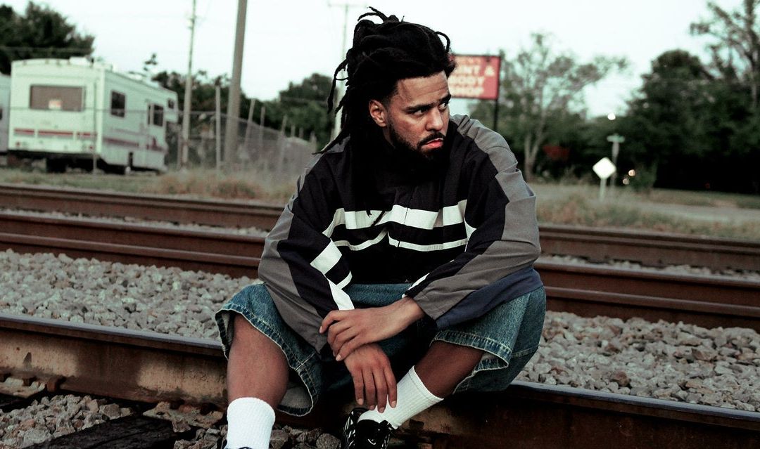 J. Cole: the Fall-Off Tour event cover