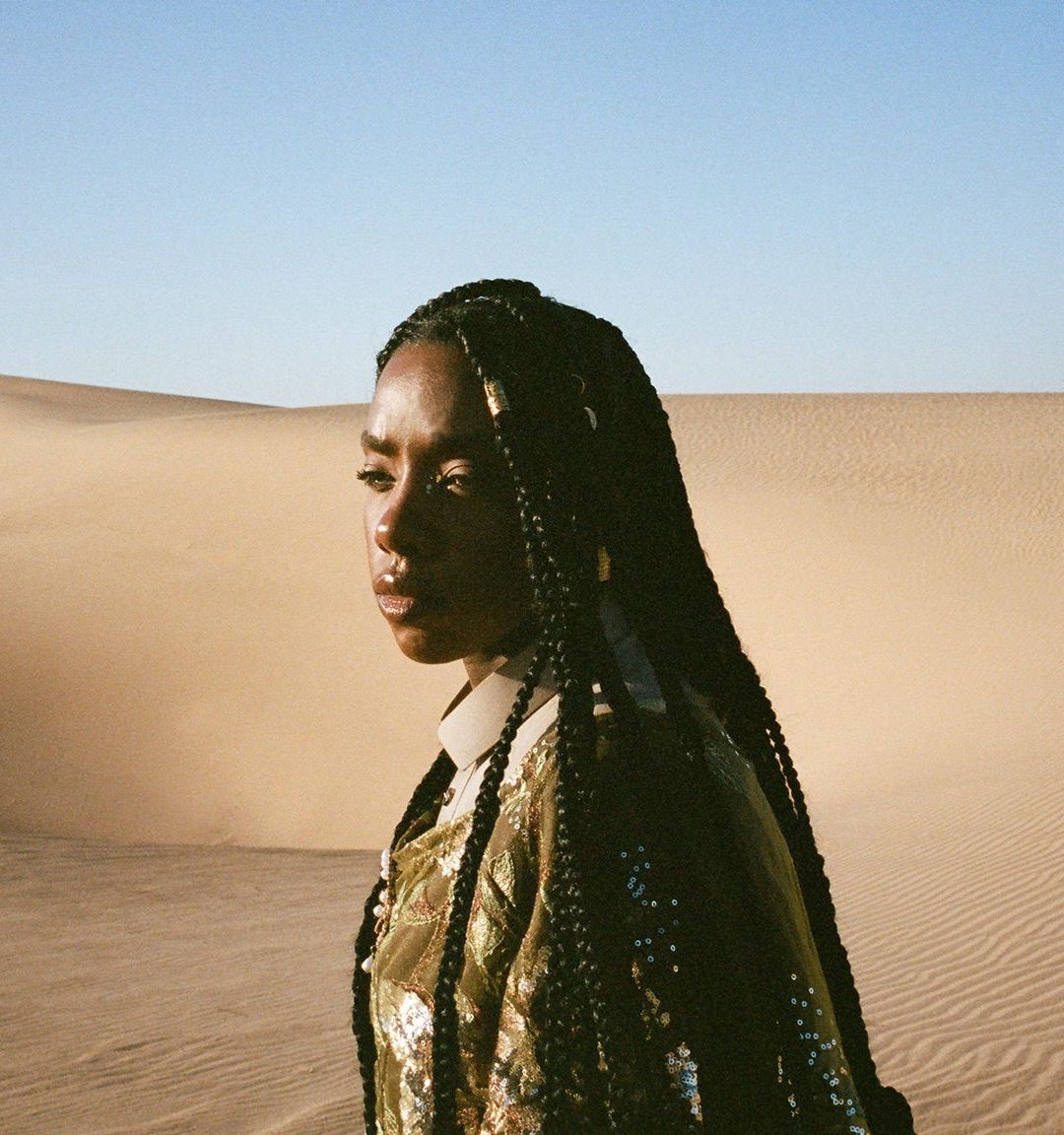 Dua Saleh - of Earth & Wires Tour event cover