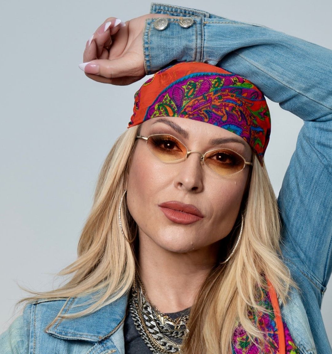 Anastacia - #NTK26 Tour event cover