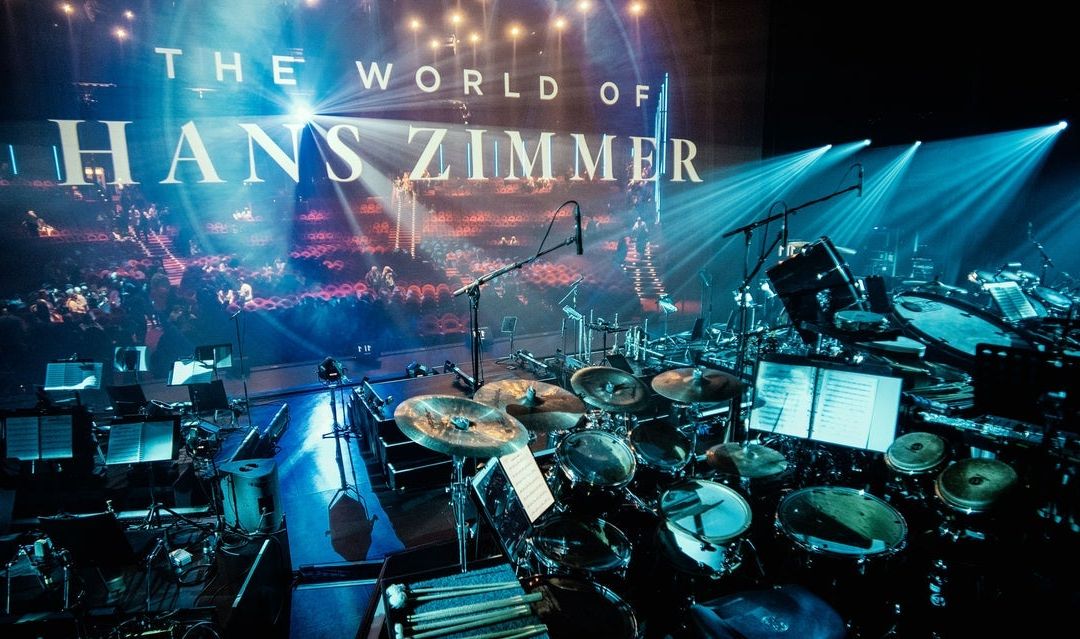 The World of Hans Zimmer event cover