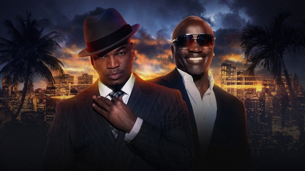 NE-YO & AKON: Nights Like This Tour 2026 event cover