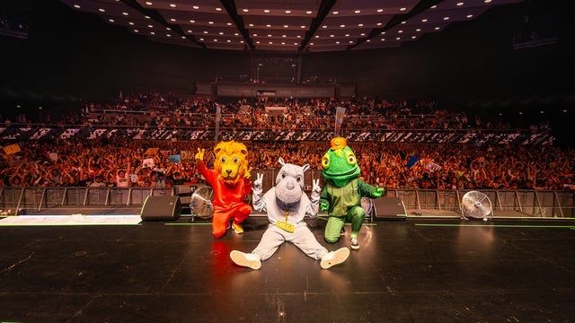 DIKKA - BOAH IST DAS KRASS TOUR 2 event cover