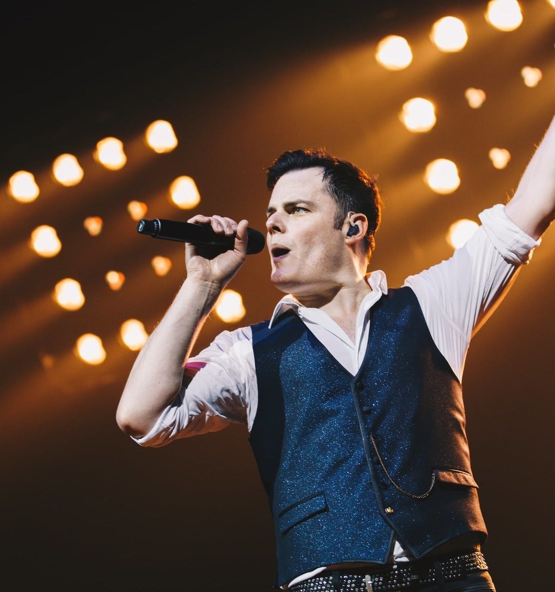 One Vision of Queen feat. Marc Martel event cover