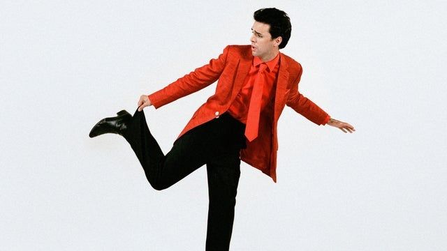 Stephen Sanchez - „Sing Love Again“ Tour event cover