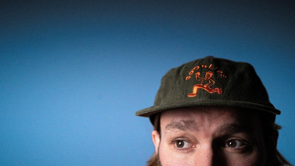 Jack Cullen event cover