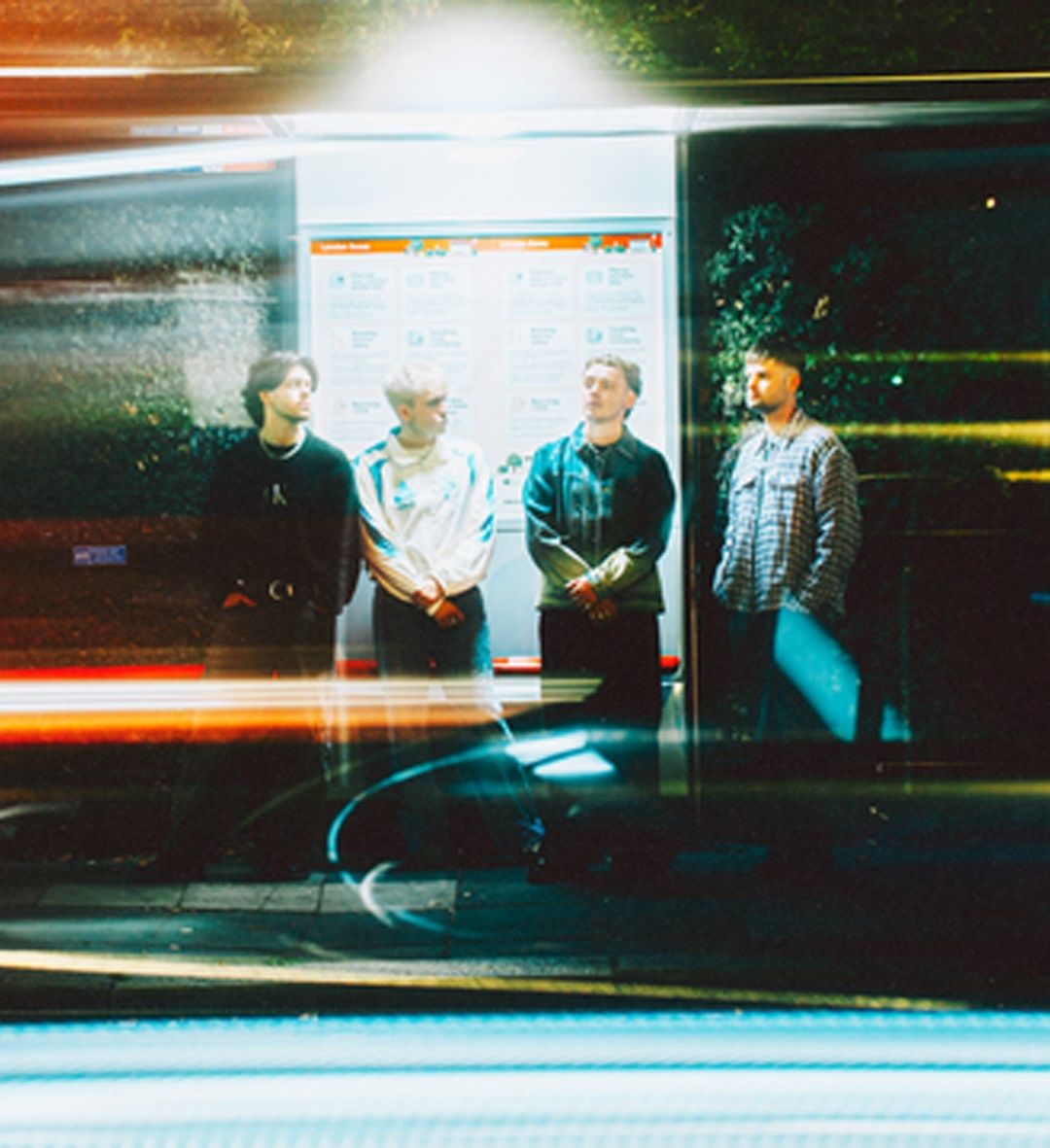 ONLY THE POETS - And I'd Do It Again Tour 2026 event cover