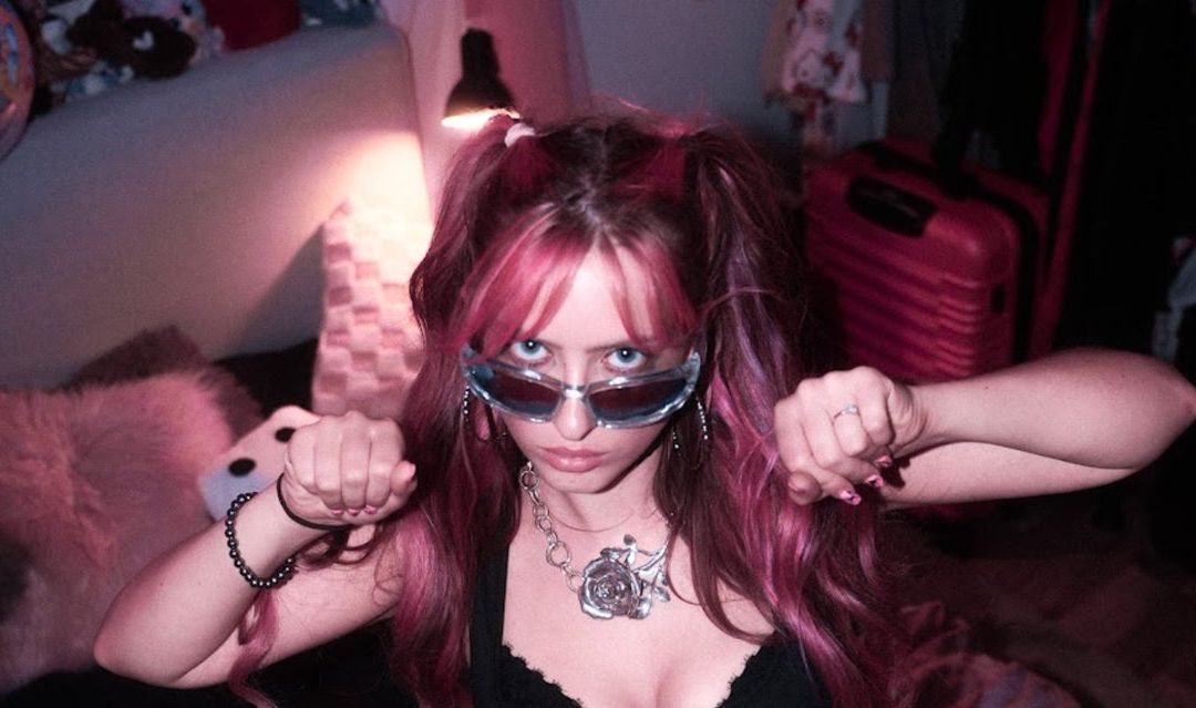 DUEJA - EVEN BADDIES GET SADDIES - Tour 2026 event cover