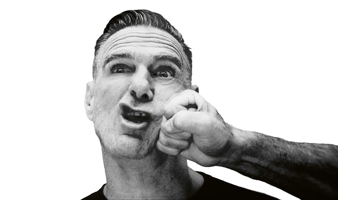 Bryan Adams - Roll With The Punches Tour event cover