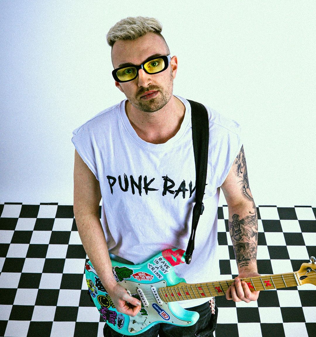 STVW - Punk Rave Europe Tour 2026 event cover