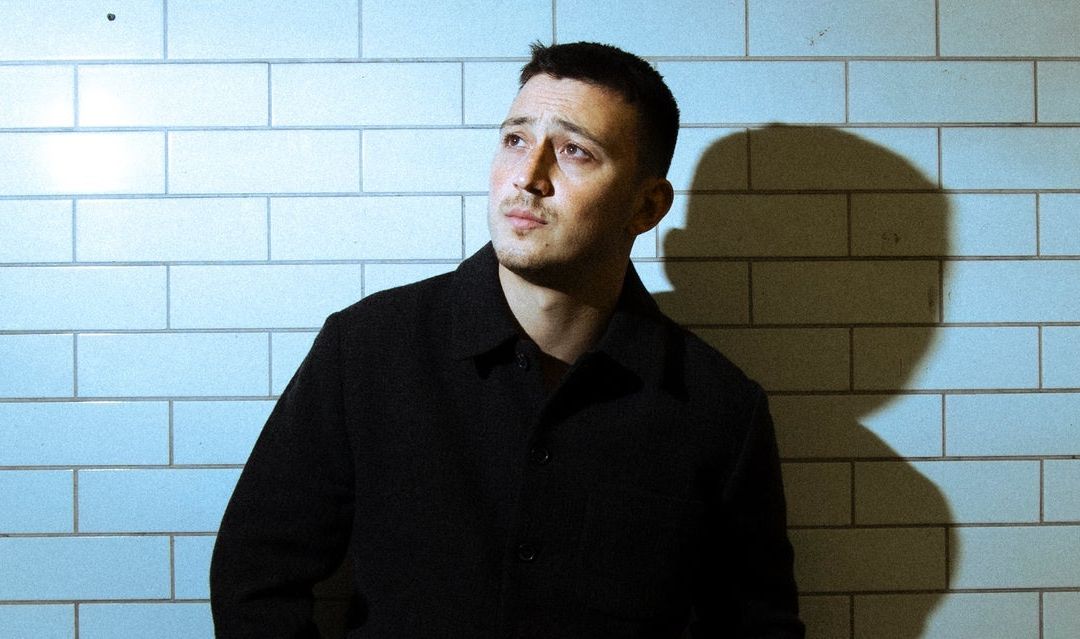 Zak Abel - on tour event cover