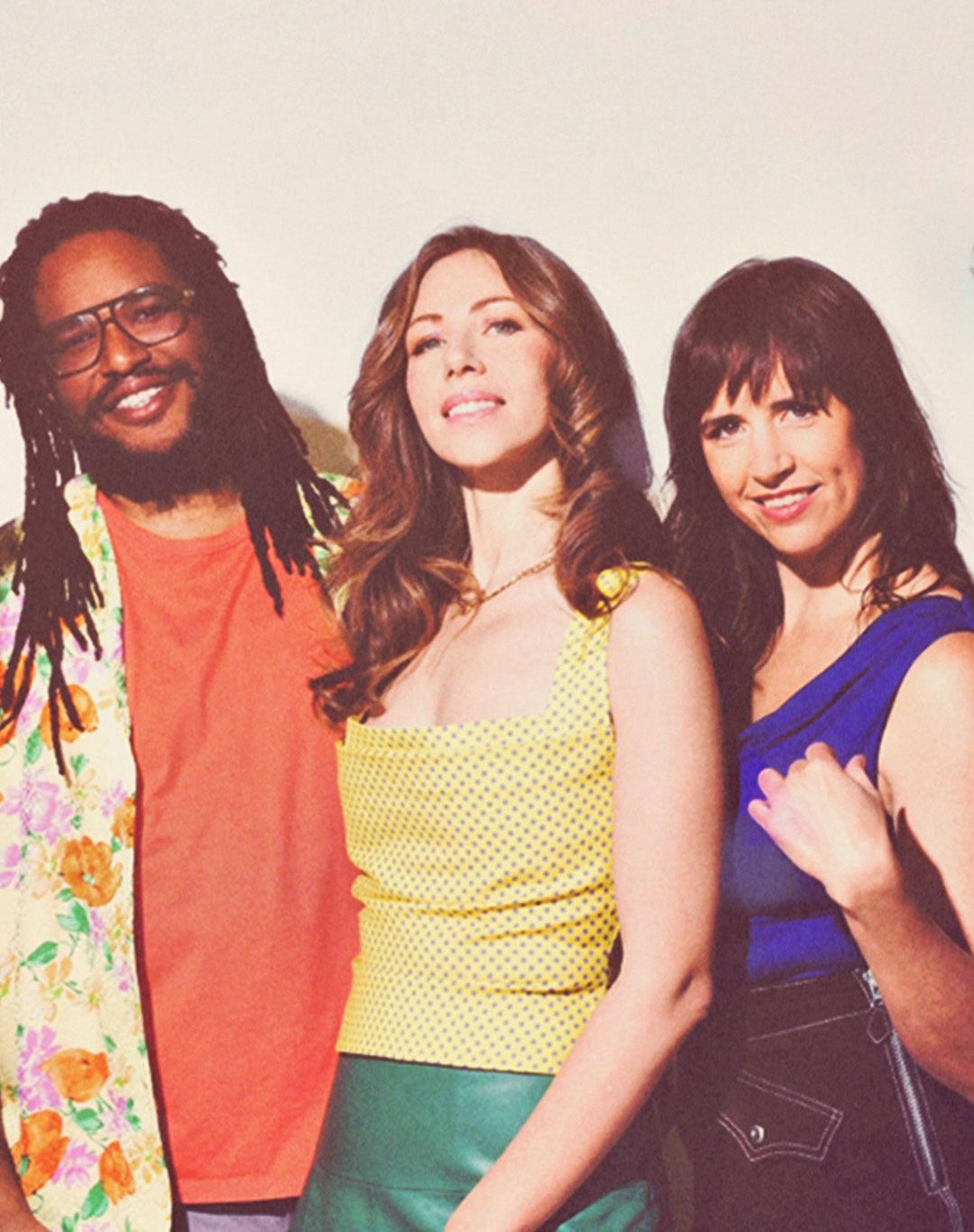 Lake Street Dive - 2026 European Tour event cover