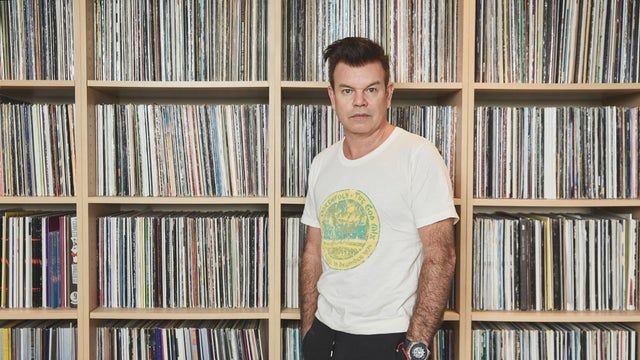 The Legend of Trance: Paul Oakenfold event cover