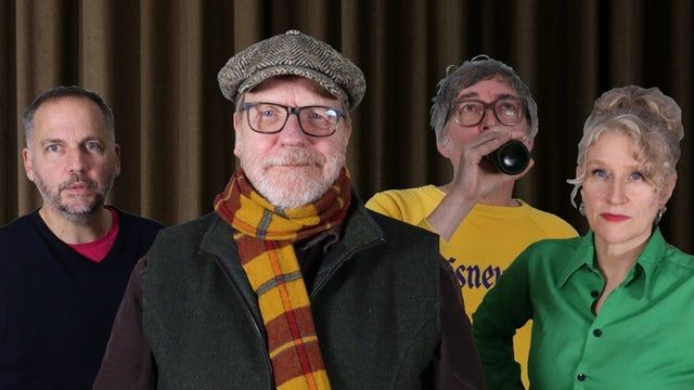 Thomas Schwebel & Band spielt Fehlfarbens „33 tage in Ketten“ event cover
