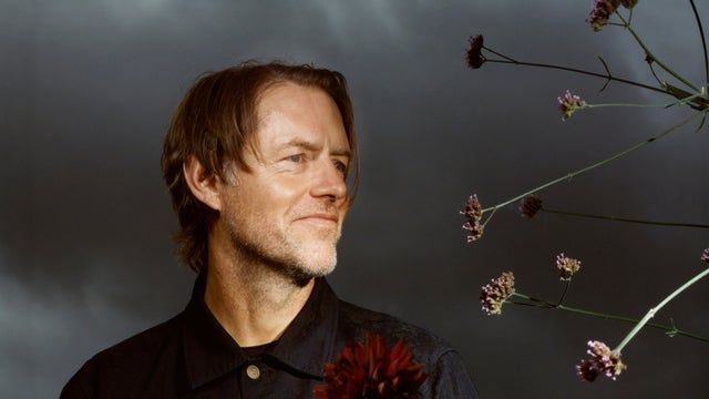 Ed O'Brien - an Evening with… Blue Morpho Tour event cover